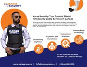 Karas Security: Elevating Security Guard Services in Canada