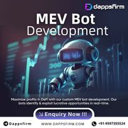 Explore MEV Bot Strategies: Build and Customize Your Own Trading Bot