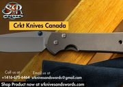 CRKT Knives Canada: Quality Blades for Everyday Use and Adventure