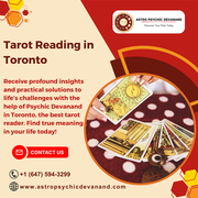 Tarot Reading in Toronto