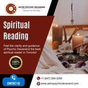 Best Spiritual Reading in Toronto