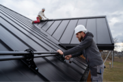 Specialists in Commercial Roofing Solutions - Commercial & Industrial 