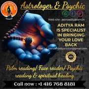 ASTROLOGER,  PSYCHIC,  AND SPIRITUAL HEALERE IN CANADA 