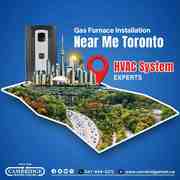 Gas Furnace Installation Near Me Toronto | HVAC System Experts