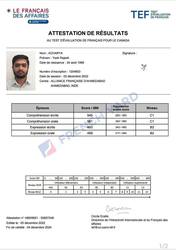WhatsApp +31 687546855  Purchase a genuine TEF,  TCF certificate 