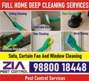 Zia Pest Control – Expert Deep Cleaning Service | Book Now | 260