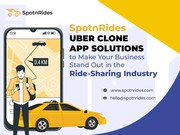 Launch On-Demand Taxi Services with Yellow Cab Clone App