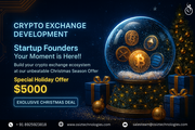 Crypto Exchange Software Development Christmas Offer – Only $5000 | Os