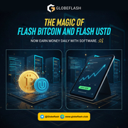Best Flash Software: Generate USDT in One Click and Take it in Your Wa