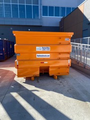 Roll-Off Dumpster Rental Vancouver | Affordable Bin Sizes