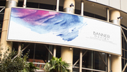 Custom Outdoor Banner Printing in Toronto