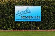 Make Your Business Stand Out with Custom Outdoor Signs!