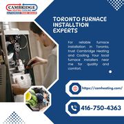 Toronto Furnace Installation Experts