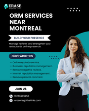 Brand Reputation Management Services Near Montreal
