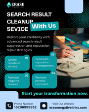 Search Result Cleanup for Entrepreneurs