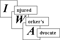 Are you an Injured Worker? Do you need help? We can help you!