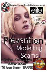 PREVENTION - MODELLING SCAMS